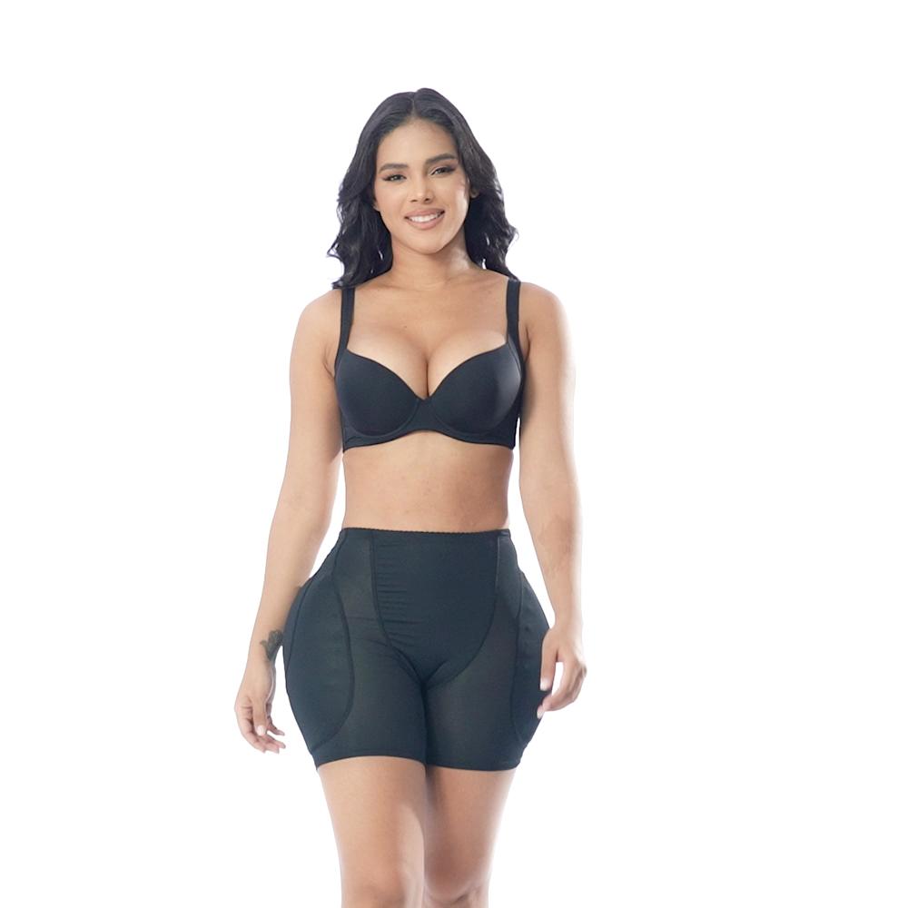 Women Butt Lifting Shapewear Hip Butt Padded Booty Lifter Body Shaper Shorts Tummy Control Panties Underwear Faja Body Shaper
