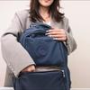 Women's Backpack Nylon Middle School Student Schoolbag Lightweight Travel Backpack