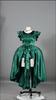 Mercoledì Agnes DeMille Vestito Cosplay Con Design Stampato Per Gioco Anime Role Play