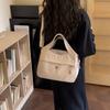 Large Capacity Handbag Shoulder Bag Women's Lightweight Crossbody Bag