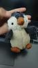 New Penguin Bag Decoration Plush Toy Gift Keychain Cute Doll Pendant Lovely Penguin Dolls Holiday Birthday Gif