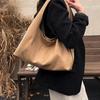 Large Capacity Commuter Tote Bag Women's Shoulder Underarm Bag