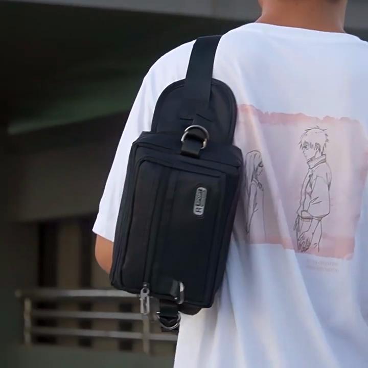 Fashion Men Women Bumbag Casual Pack Purse Large Phone Belt Bag Outdoor Travel Phone Pouch Banana Hip Bags