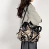 Mother Bag Leopard Print Tote Bag Women's Shoulder Bag
