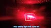 2024 Starry Sky LED Fast Car Charger with Retractable Cables - USB/Type-C/iOS Universal Compatibility