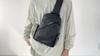 Multifunctional Outdoor Men's Bag Large Capacity Chest Bag Crossbody Bag
