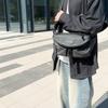 Multifunctional Shoulder Bag Sports Waist Bag Men's Messenger Bag Riding Chest Bag