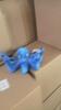 Octopus Octopus Luminous Ornament Design Home Spoof Garden Ornament Design Octopus