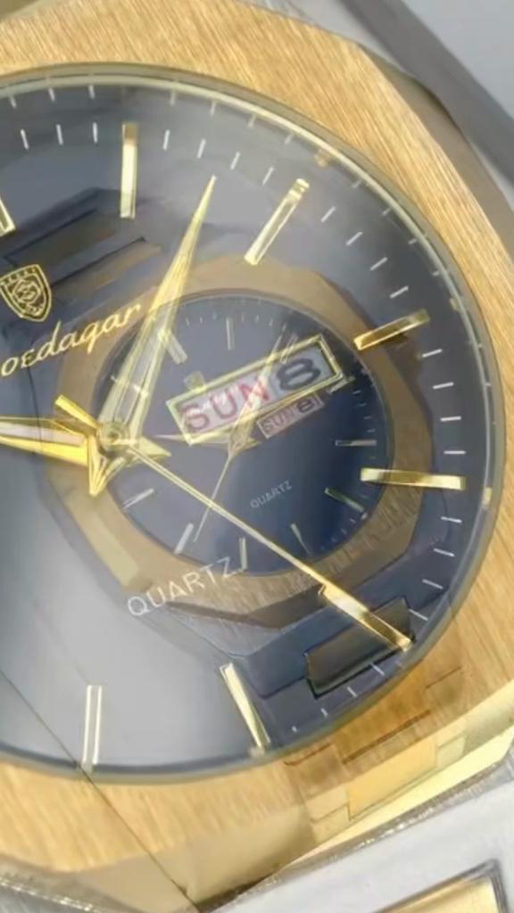 POEDAGAR Módní Luxusní Pánské Náramkové Hodinky Vodotěsné Svítící Nerezové Hodinky pro Muže Datum Týden Quartz Obchodní Pánské Hodiny