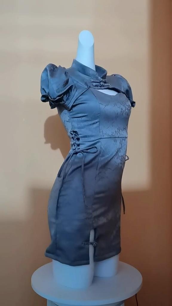 Νέο κινέζικο σέξι εσώρουχο Cheongsam Pure Desire Seduces Sex Appeal Στολή φόρεμα