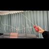 String Toy Glow In The Dark, USB Electric String Rope Fidget Toys, Handheld String Cool Toy,  Gifts for Kids Adults