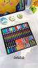 48/24/1 Colors, Dual Head Dual Color, Waterproof, Non-toxic, Odorless, Marker Pen, Office Supplies, Book Markers, Hand Drawn