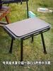 Outdoor Camping Mini Folding Table Tactical Table Small Coffee Table Portable Folding Chair Fishing Matzah Small Bench