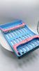 Dental Sterilization Box with 10 Holders Tips Handles Surgical Instrument Dentist Disinfection Tray Autoclavable Dentistry Tools
