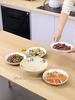Aluminum Foil Film Insulation Cover Heat-Resistant Food Covers for Kitchen Elastic Freshness Keeping Bags Aluminium Foil Food Storage Covers