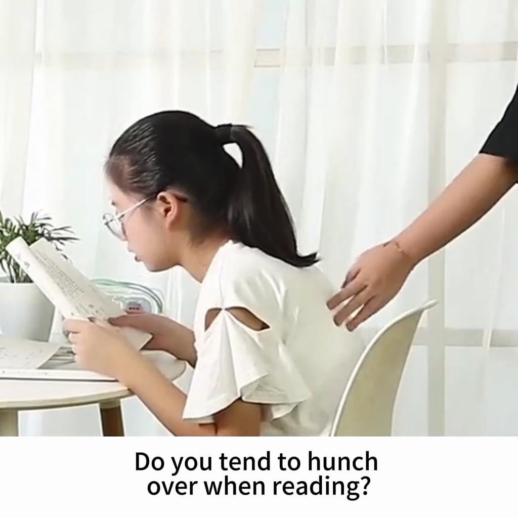 Smart Correction Belt Sensor Orthosis Invisible Reminder Adult & Child Sitting Posture Hunchback Back Smart Posture Corrector