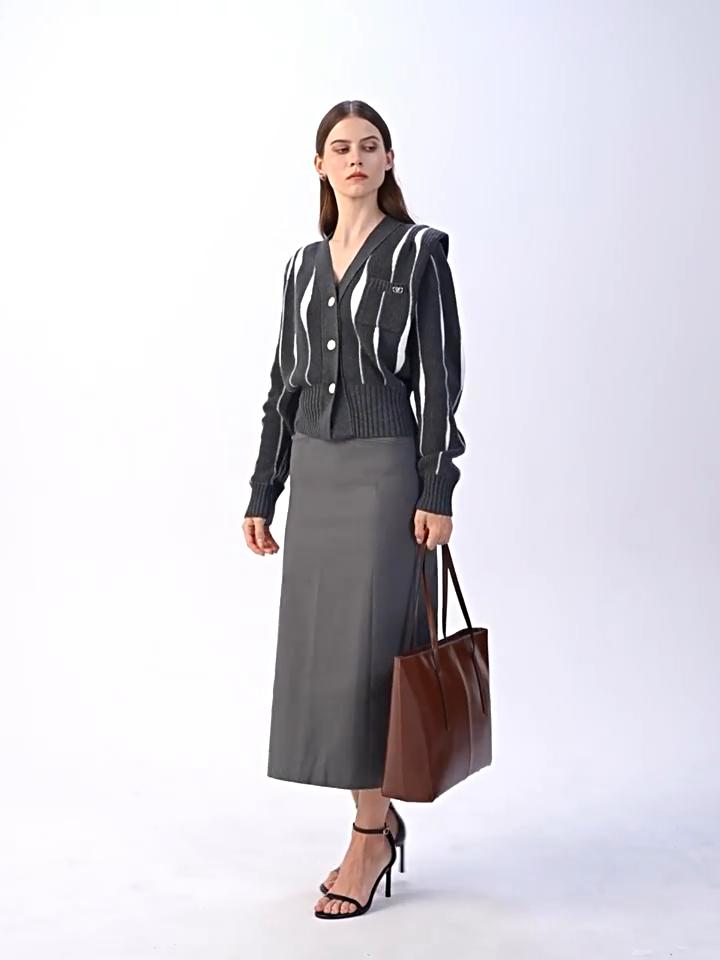Genuine Leather Tote Bag Women Vintage Cowhide Shoulder Bag Laptop Office Work Commuter Shopper Luxury Handbags