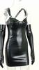 1 Set Club Dress Hip Wrap Slim Fit Breathable Trendy Women Sext Skinny Pencil Club Dress Streetwear