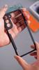 Für ZTE nubia Neo 5 GT Hülle XUNDD Hülle Transparente Rückseite Airbag Stoßfester Bumper Schutzhüllen