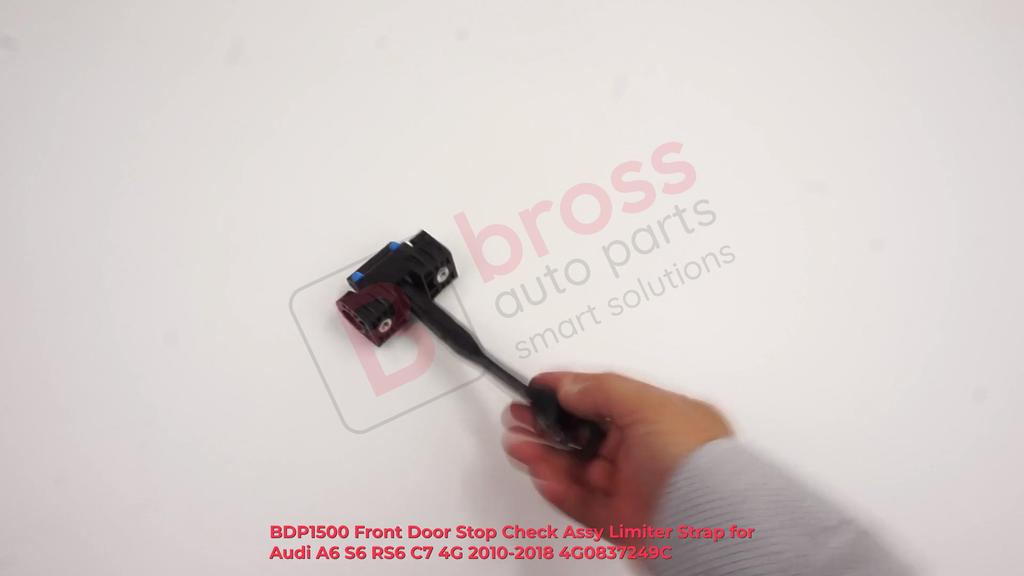 BDP1500 Front Door Stop Check Assy Limiter Strap for  A6 S6 RS6 C7 4G 2010-2018 4G0837249C