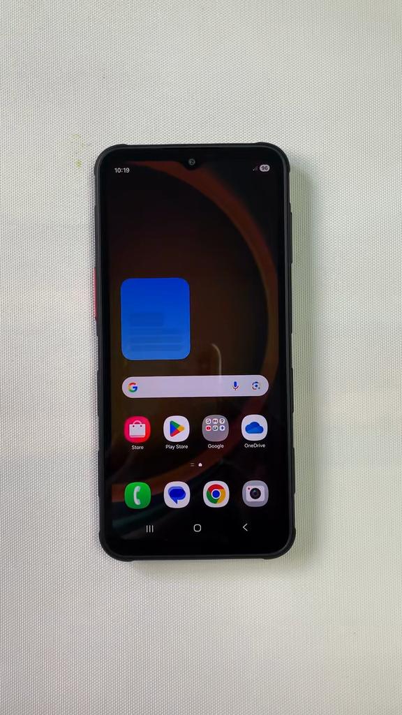 Refurbished Samsung Galaxy XCover7 Pro 5G G766U Original 1 Nano+1 ESIM 6GB RAM 128GB ROM Unlocked Smartphone