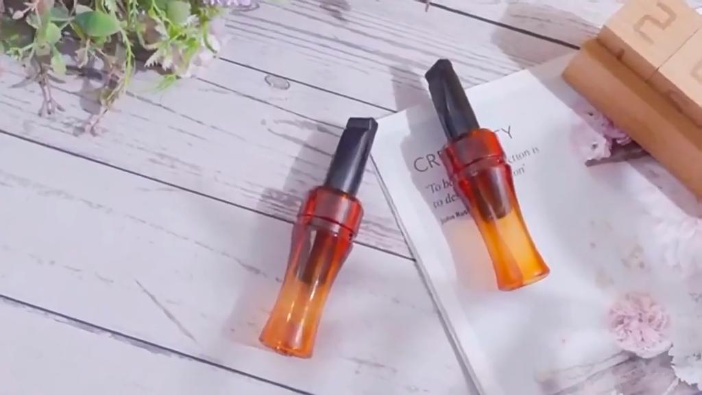 Appelant pour canard en PVC, son réaliste, léger, sifflet pour la chasse en extérieur