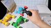 Childrens Offroad Pull Back Car Toy With Rebound Action For Boys And Girls