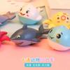 Childrens Ocean Animal Toy Set With Pull Back Mechanism For Interactive Play And Development