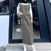 ZANZEA Womens Casual Sleeveless Straps Overalls Dress