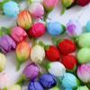 Silk Rose Heads For Diy Wedding Bouquets Crafting And Home Decoration Accessories