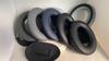 1Pair Leather Earpads Soft Foam Ear Cushion Case Replacement for Edifie W800BT W808BT K800 K830 K815P K841P G1 G20 Headphones