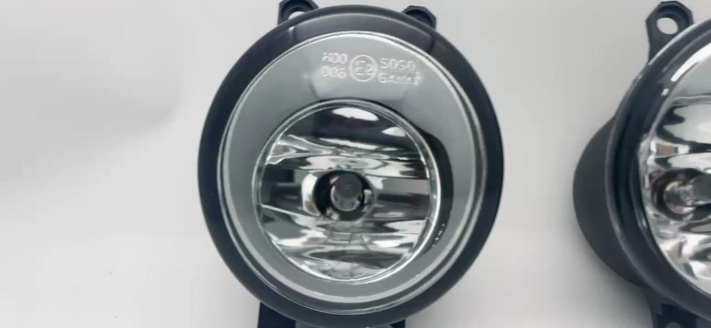 Car Light For Toyota Corolla Camry Reiz 2006 2007 2008 2009 2010 2012 Fog Lights Assembly Auto Front Bumper Grille Signal Lamp