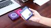 For Motorola Razr Ultra 2025 / Razr Ultra 2026 Magnetic Power,Slim Design,Screen Protector,Hinge Protection,Matte Shockproof Phone Case-Purple