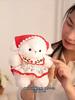 Animal Elephant Fox Cat Plush Toy With Pp Cotton Filling For Baby Boys And Girls Gift