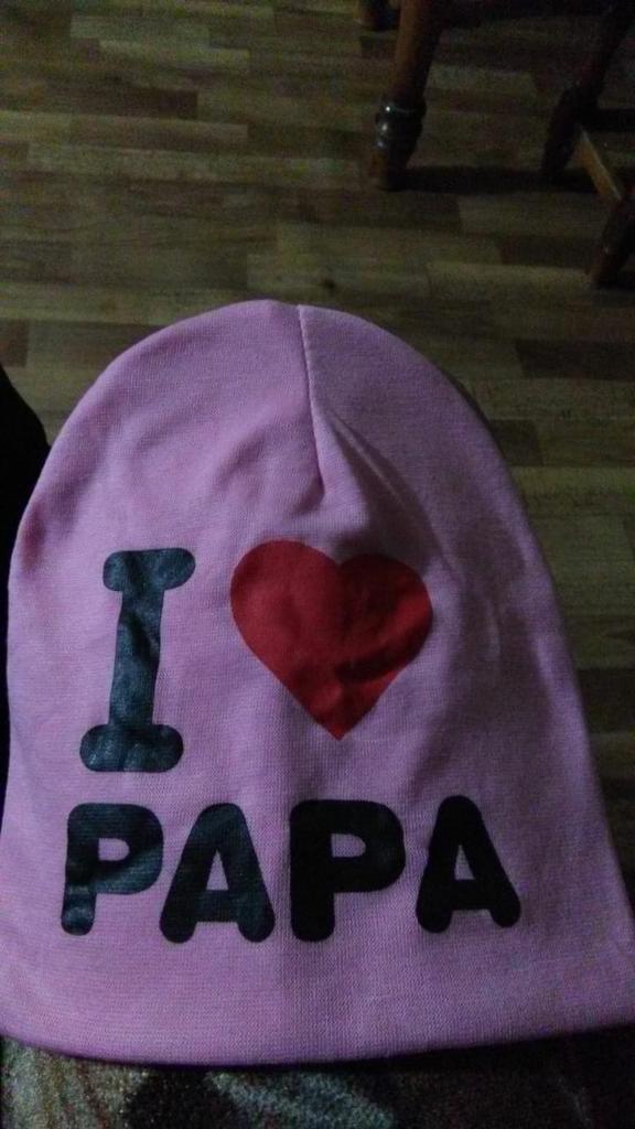 Buy Cute I Love Mama Papa Mom Dad Toddler Kids Baby Boy Girl Infant Cotton Soft Beanie Hat Cap At Affordable Prices Free Shipping Real Reviews With Photos Joom