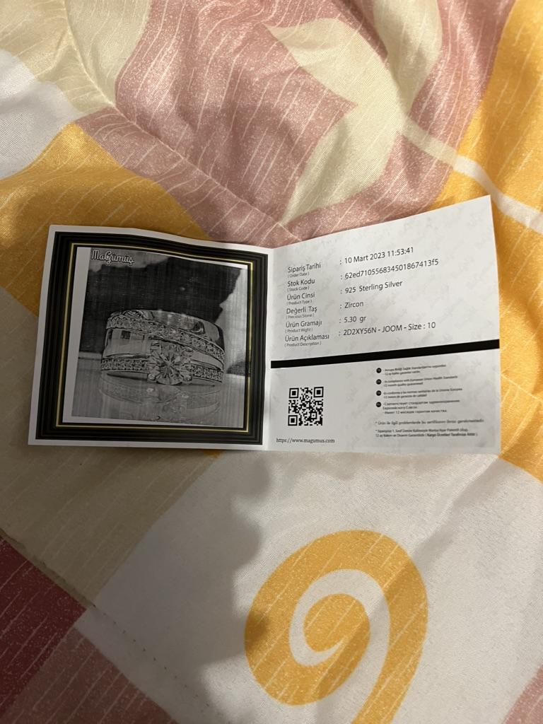 Nouveau modèle en or Bague de mariage solitaire Deux en un Bague