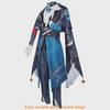 Honkai Star Rail Anaxagoras Cosplay Attire For Anime Game Character Role Play With Custom Fit For 18 To 24 Year Olds