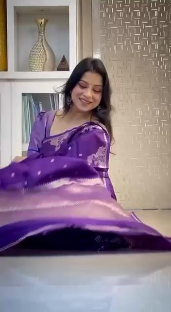 Best party & wedding  wear saree