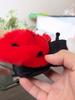 Spider Ant Mantis Plush Toy Keychain With Pp Cotton Filling For Kids And Collectors