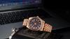 2025 New Luxury Watch Business Waterproof Male Clock Luminous Date Stainless Steel Quartz Men Watch