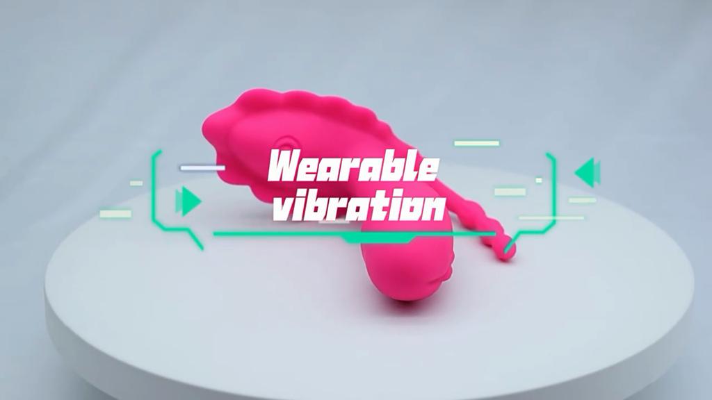 Wearable G Spot Dildo Vibrator Long Distance App Remote Control Panty Butterfly 9 Vibrating Mode Female Adult Sex Toys for Women