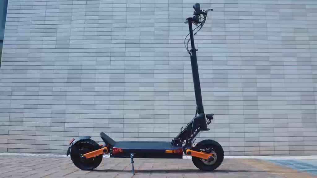 JOYOR S8-S-Z Electric Scooters 10'' Off-road Tire 48V/26AH Battery 1200W Motor 55KM/H Max Speed 80KM Range