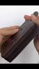 Retro Slim Men's Card Holder Pu Leather Men's Wallet Zipper RFID Retro Wallet Suitable For Both Men and Women