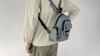 Men's Chest Bag Lightweight Outdoor Shoulder Bag Commuter Travel Backpack