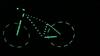 Glow-In-The-Dark Tape Adhesive Tape for Night Visibility Safety Warning Tape for Security and Home Decor
