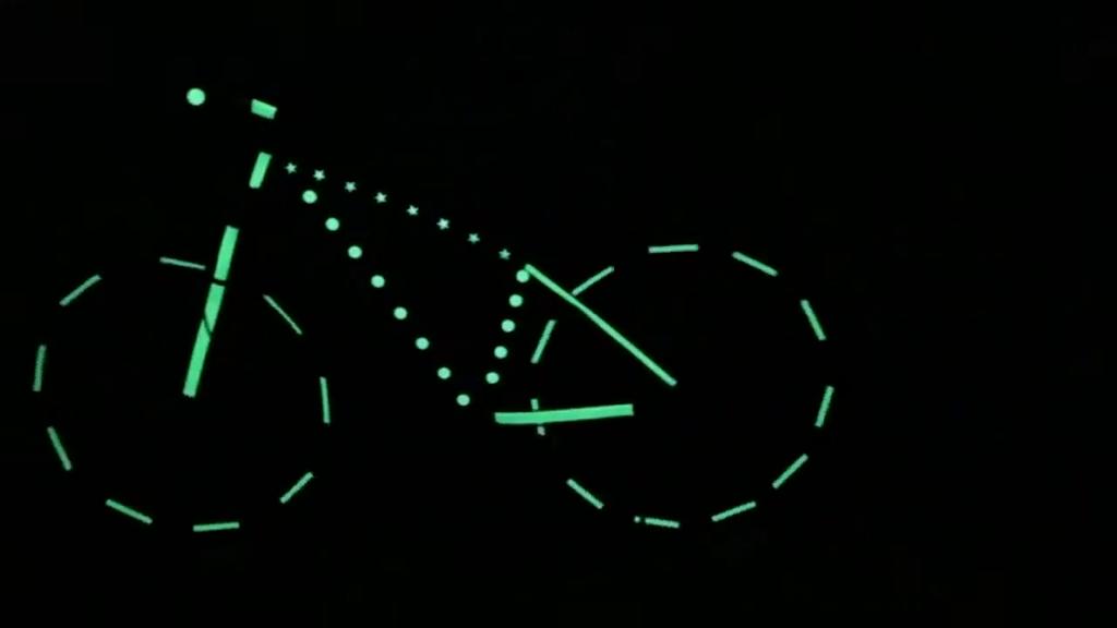 Glow-In-The-Dark Tape Adhesive Tape for Night Visibility Safety Warning Tape for Security and Home Decor