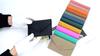 Real Leather Women Coin Purses Envelope-shaped Mini Wallet Soft First Layer of Cowhide Card Holder Brand Design Snapped Purse 2024