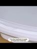 Jinkairui Foot Bath Foldable Fully Automatic Foot Massager Roller Electric Foot Bucket Hot Compress Foot Massage Machine