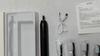 Electric Ultrasonic Toothbrush Six Speed Mode Home Soft Hair USB Charging Waterproof Adult Tooth Cleaner Automatic Couple Set