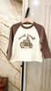 Boys Raglan Sleeve Cotton T Shirt Long Sleeve Casual Spring Autumn Base Layer Top Fashion Clothing for Toddler and Kids